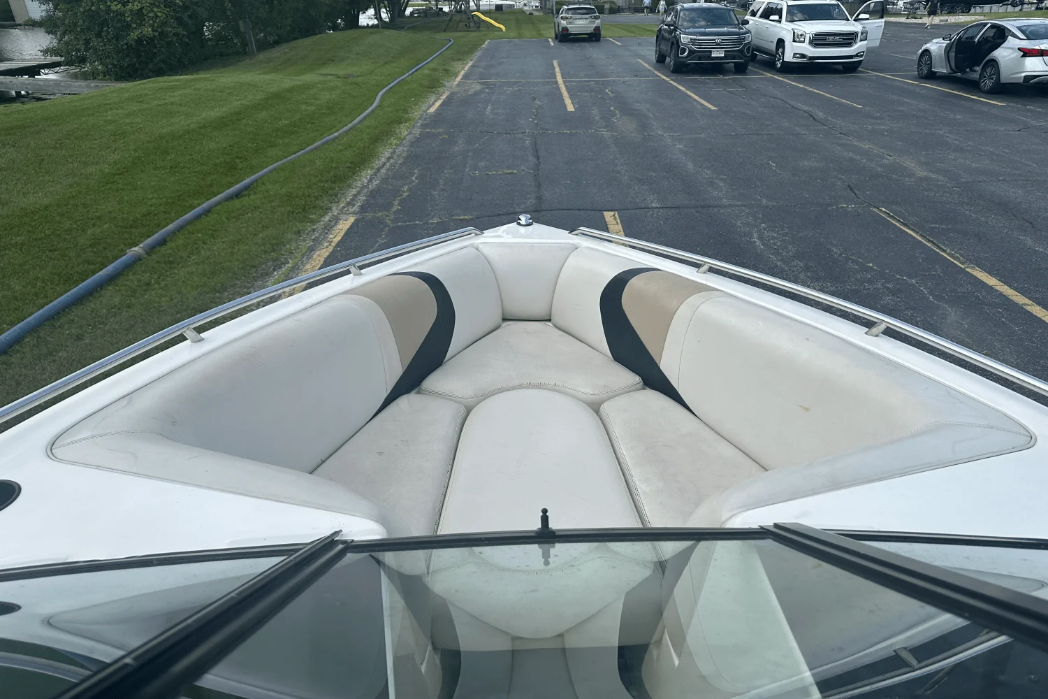 2001 Malibu SUNSETTER 21 Image Thumbnail #5