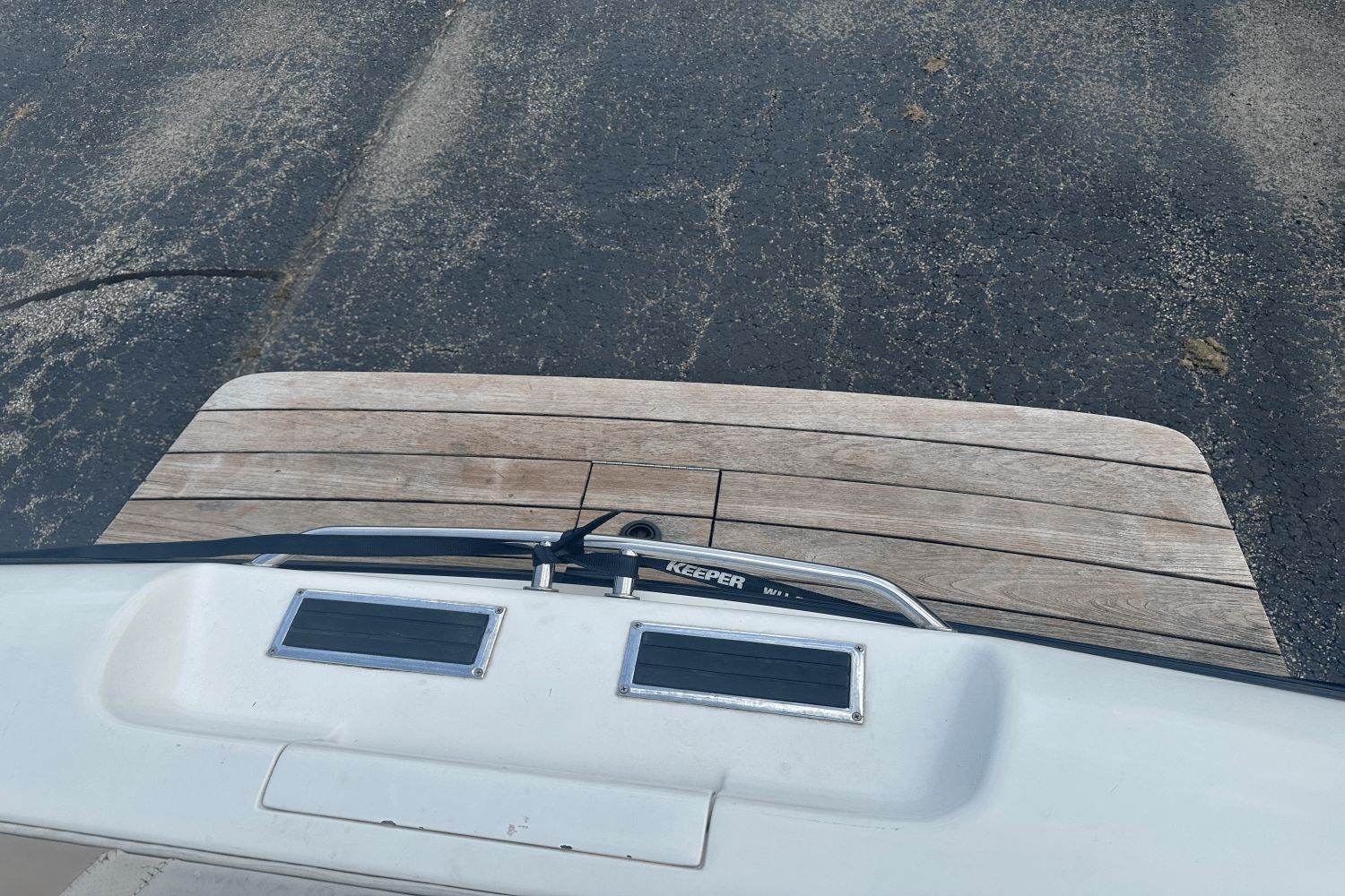 2001 Malibu SUNSETTER 21 Image Thumbnail #16