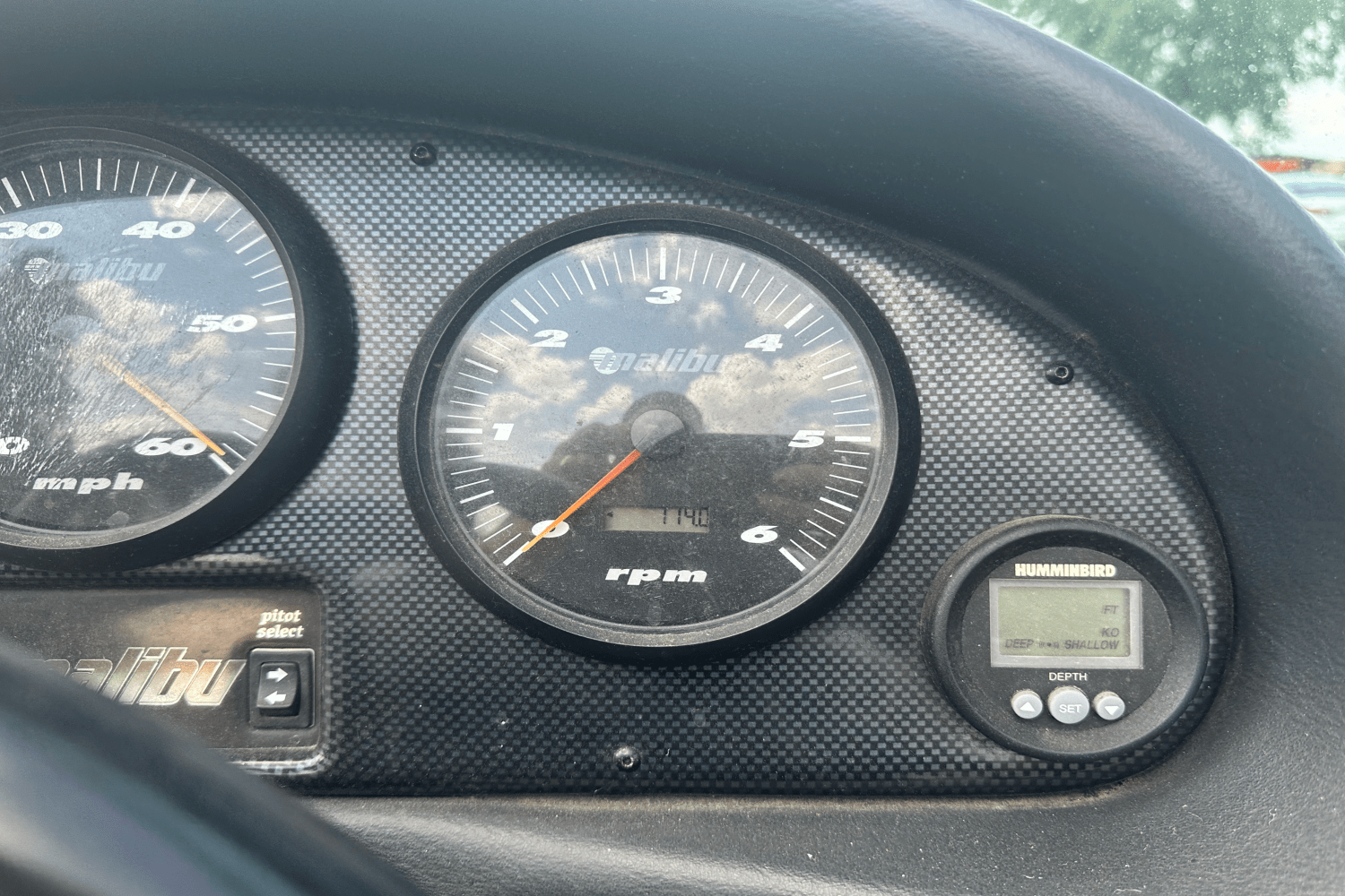 2001 Malibu SUNSETTER 21 Image Thumbnail #7