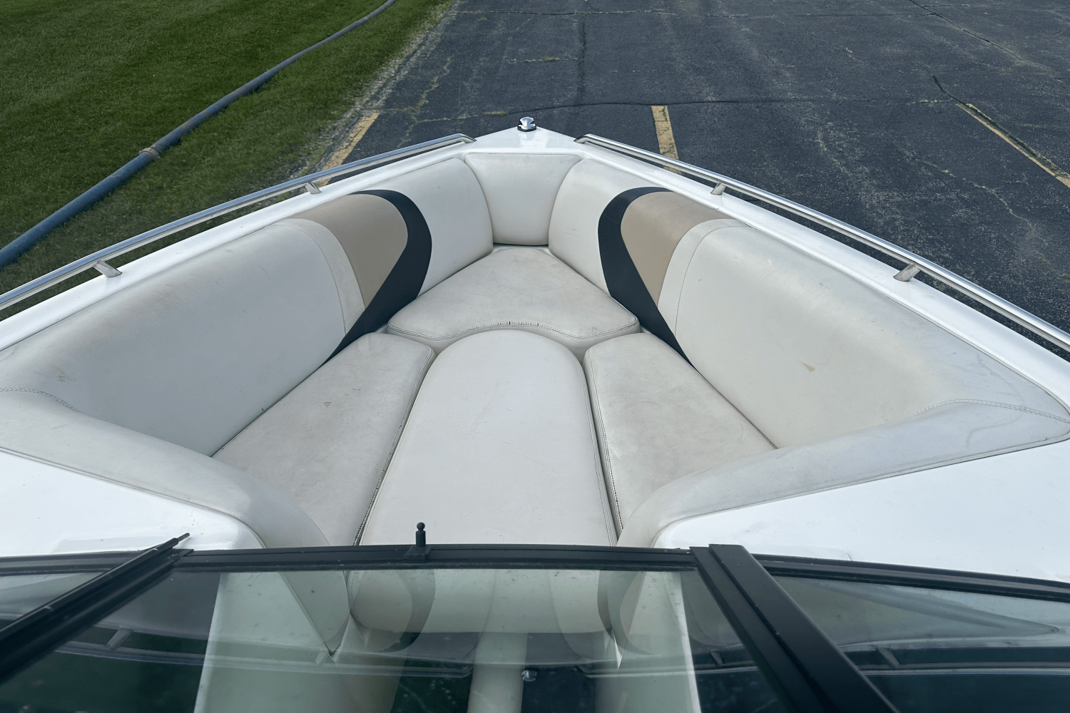 2001 Malibu SUNSETTER 21 Image Thumbnail #12