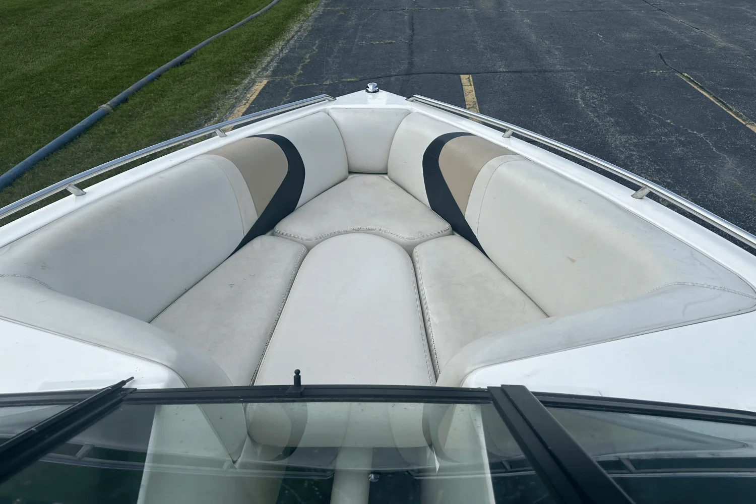 2001 Malibu SUNSETTER 21 Image Thumbnail #12