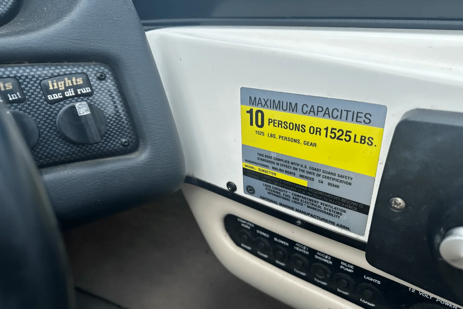 2001 Malibu SUNSETTER 21 Image Thumbnail #11