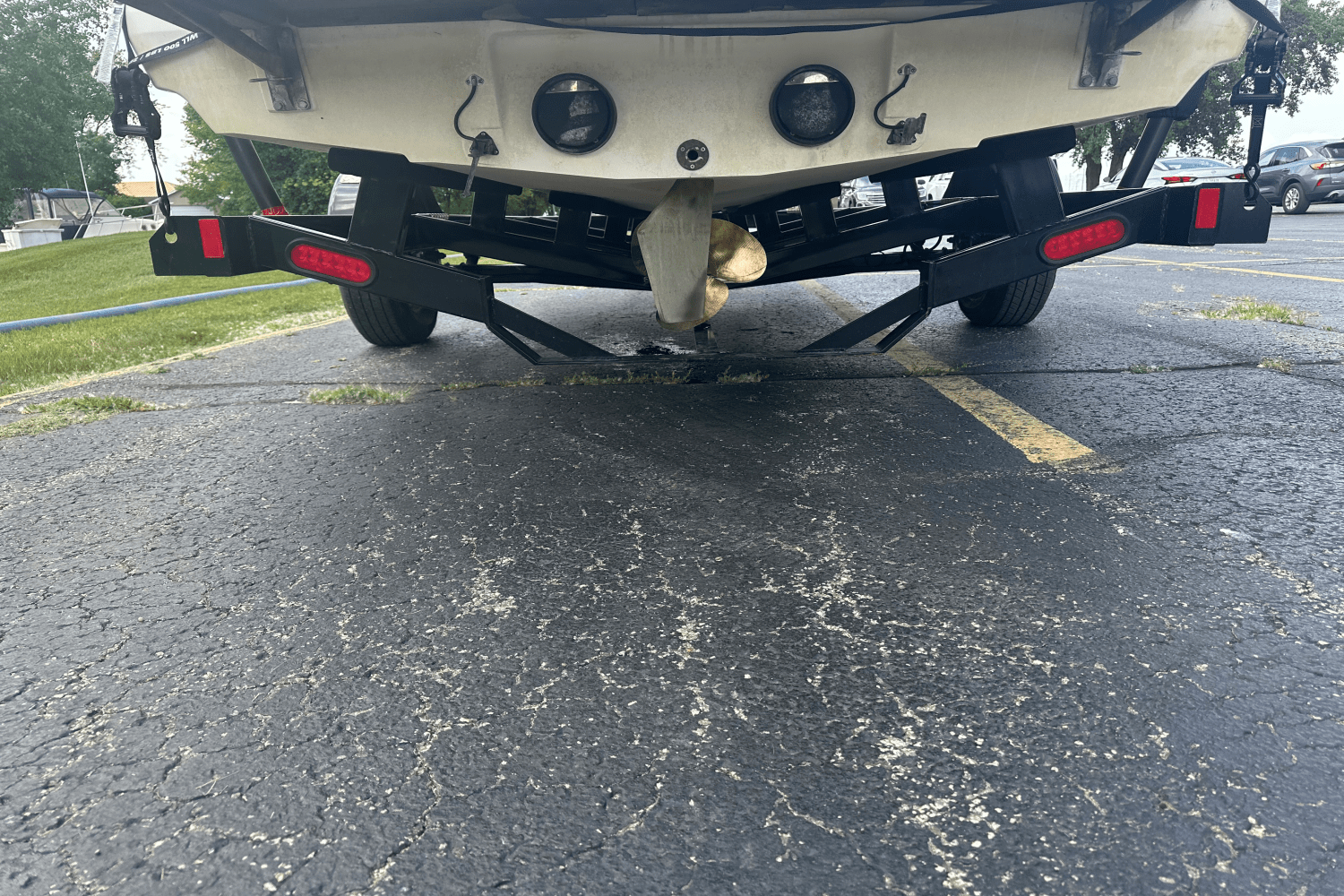 2001 Malibu SUNSETTER 21 Image Thumbnail #3