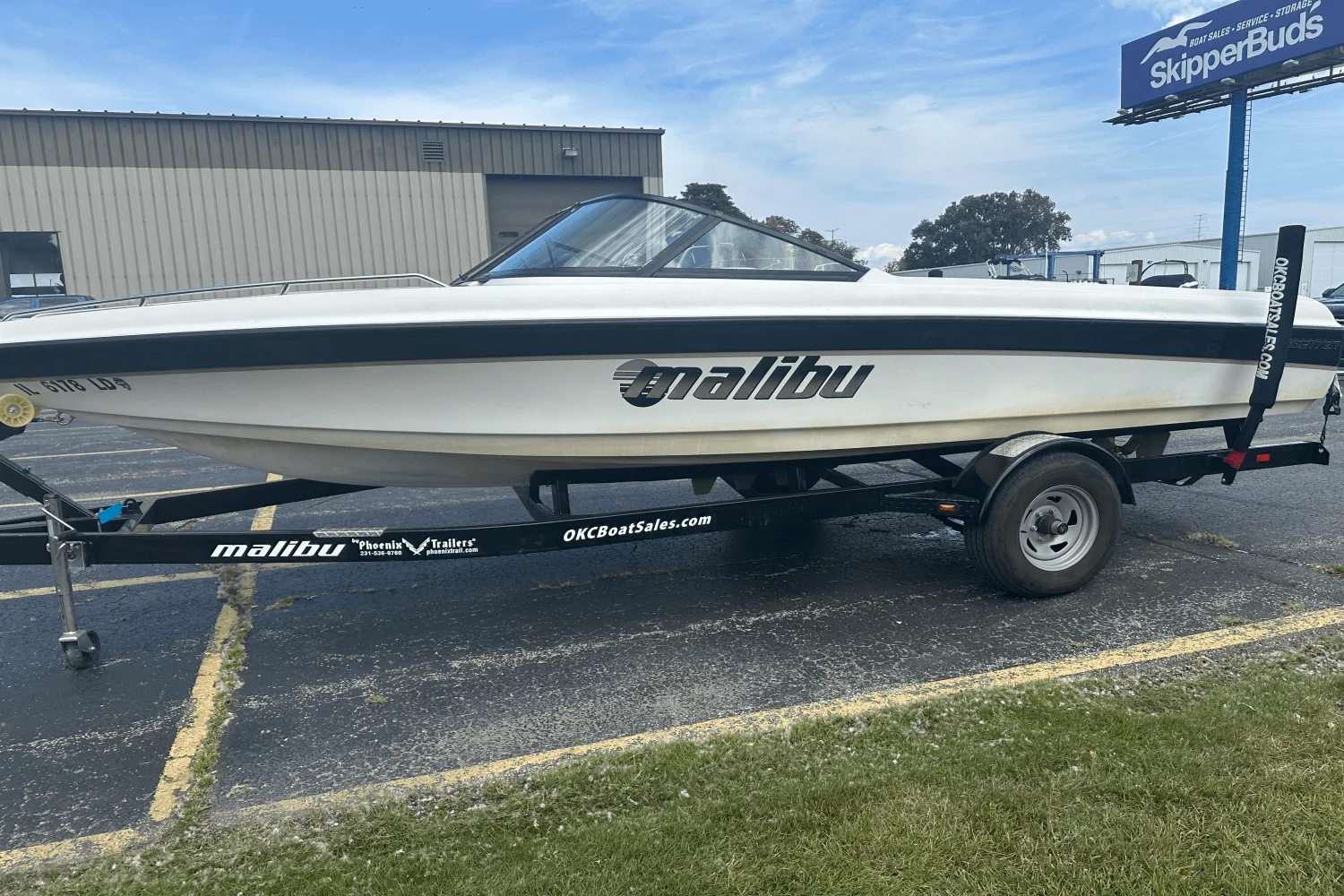 2001 Malibu SUNSETTER 21 Image Thumbnail #2