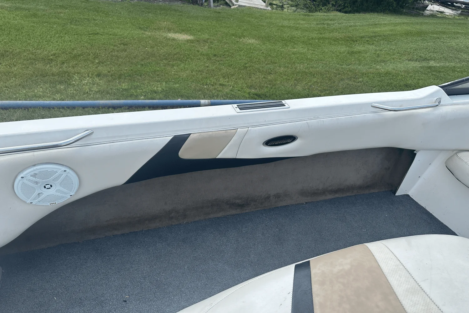 2001 Malibu SUNSETTER 21 Image Thumbnail #19