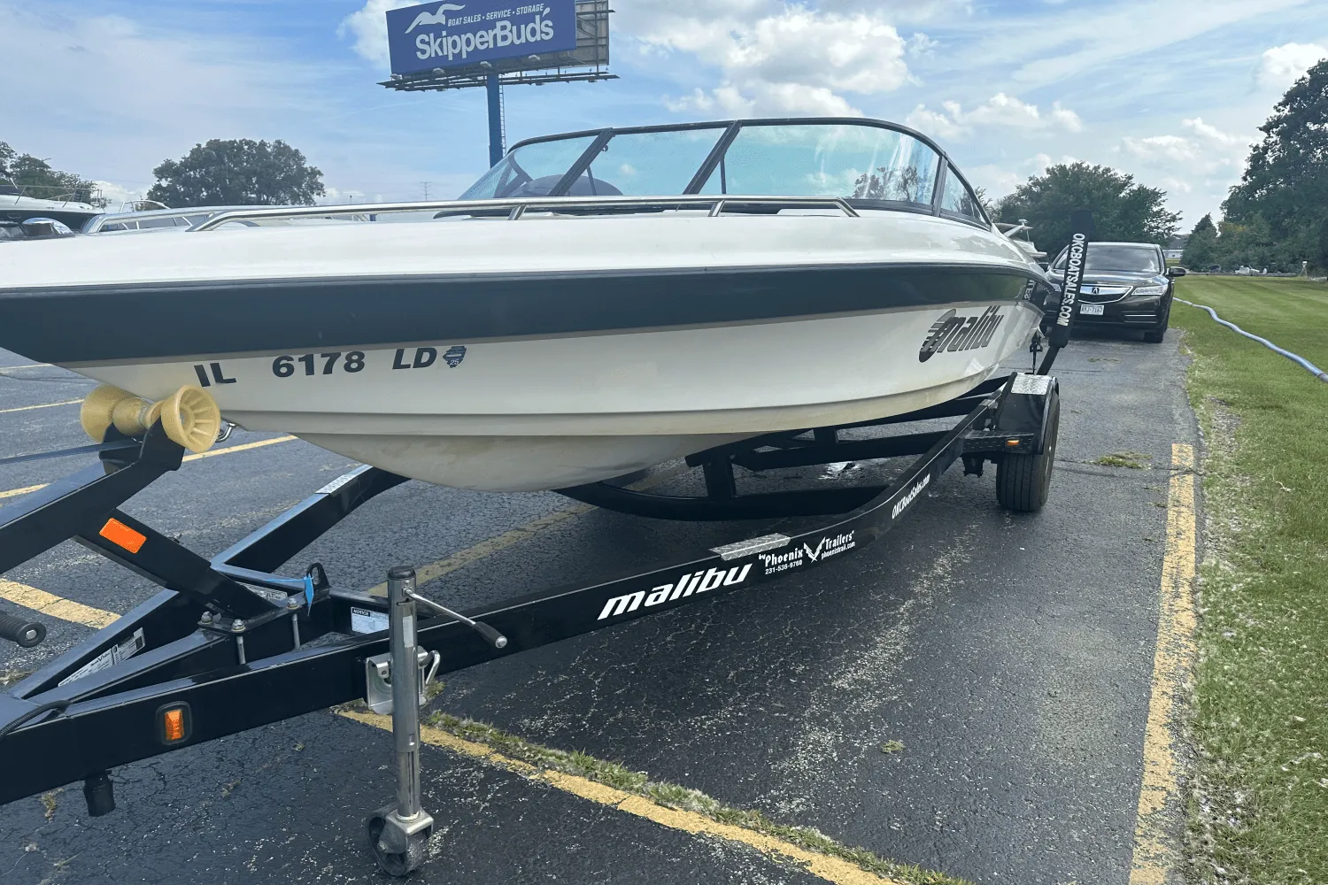 2001 Malibu SUNSETTER 21 Image Thumbnail #1