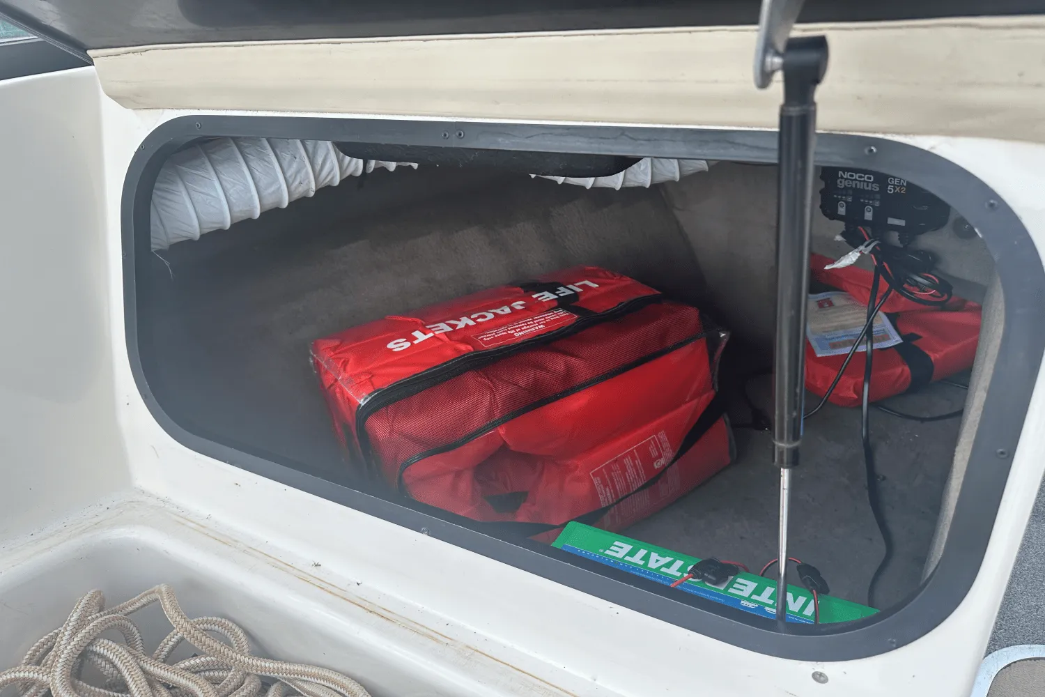 2001 Malibu SUNSETTER 21 Image Thumbnail #10