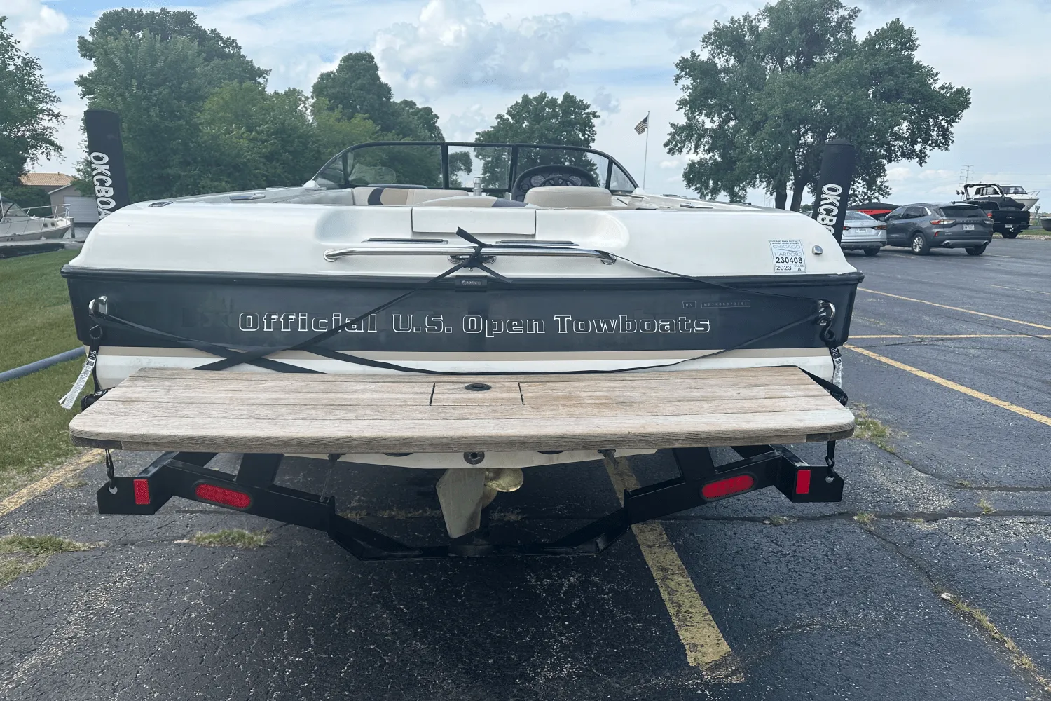 2001 Malibu SUNSETTER 21 Image Thumbnail #4