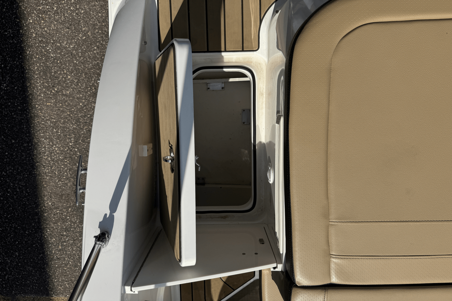 2024 Sea Ray SPX 190 Image Thumbnail #16