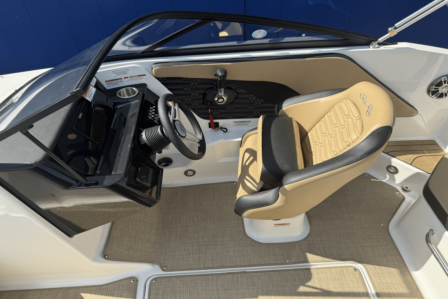 2024 Sea Ray SPX 190 Image Thumbnail #29