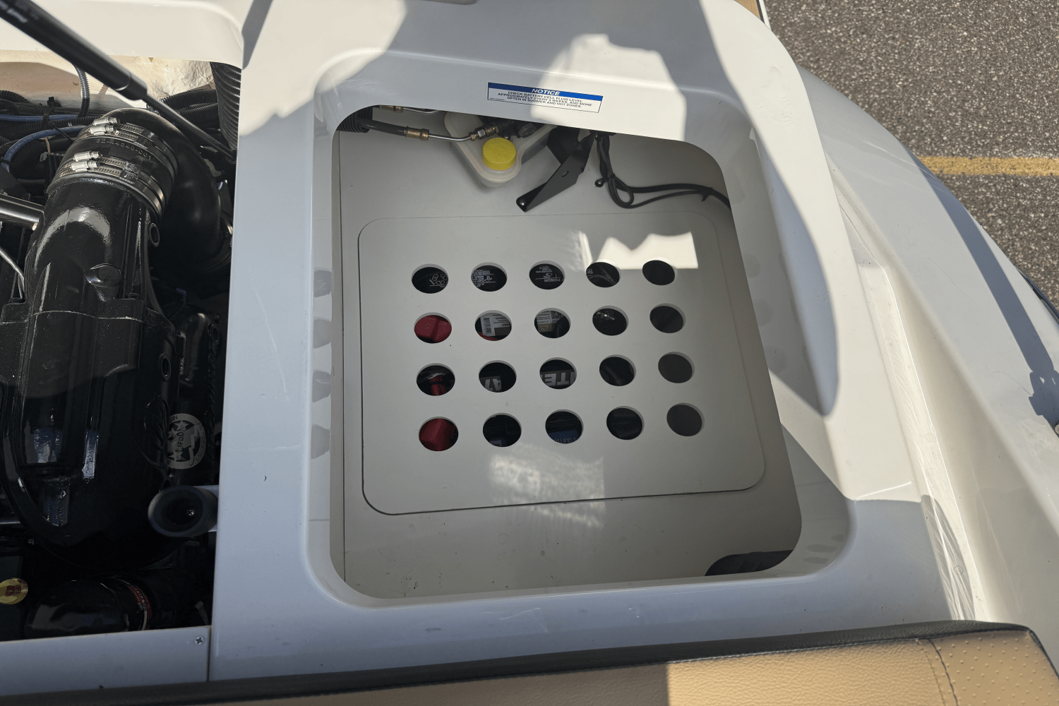 2024 Sea Ray SPX 190 Image Thumbnail #13
