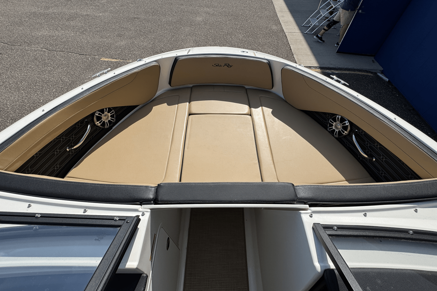 2024 Sea Ray SPX 190 Image Thumbnail #48