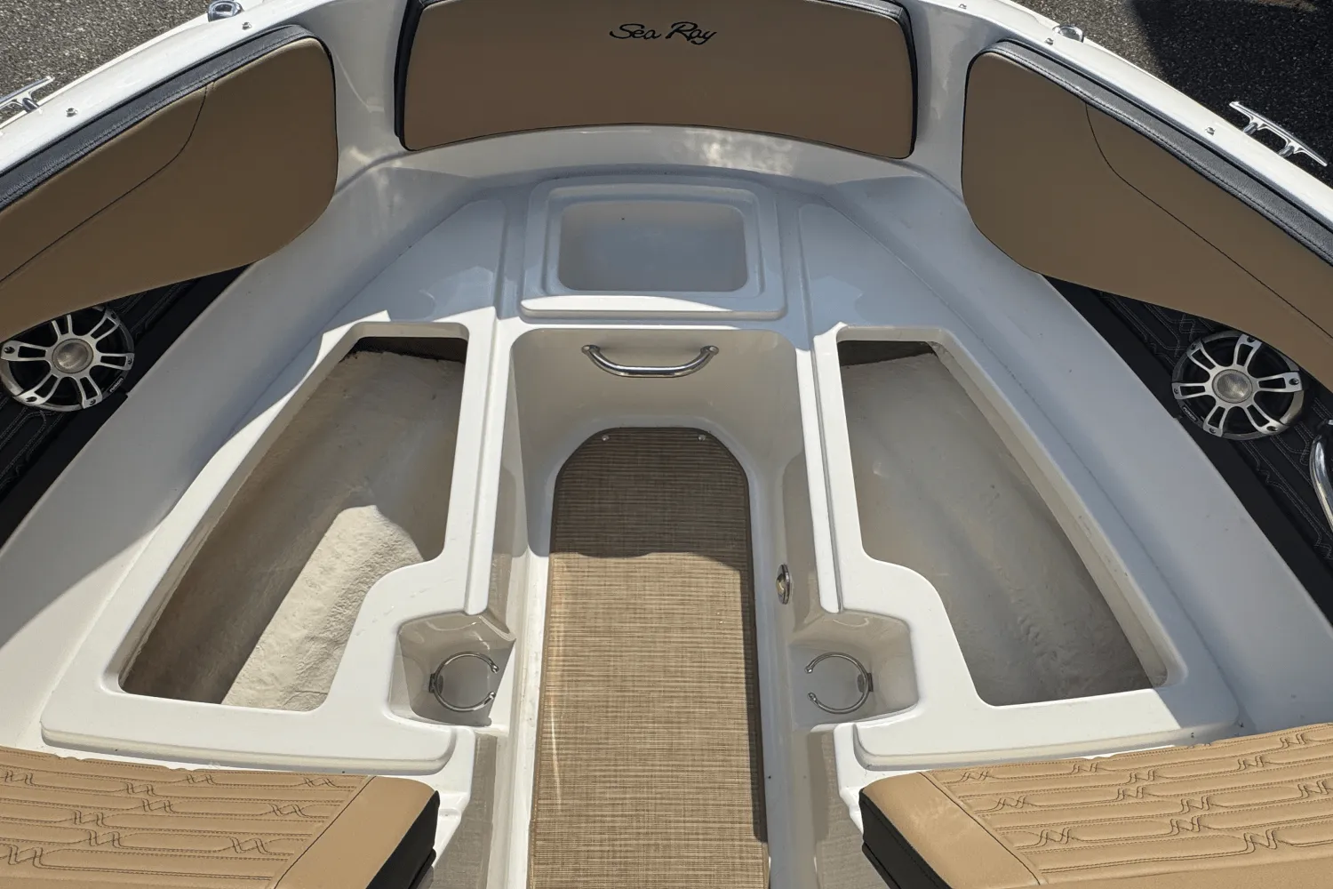 2024 Sea Ray SPX 190 Image Thumbnail #44