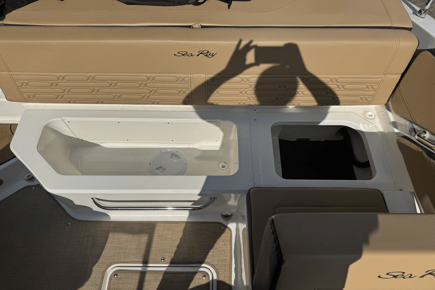 2024 Sea Ray SPX 190 Image Thumbnail #16