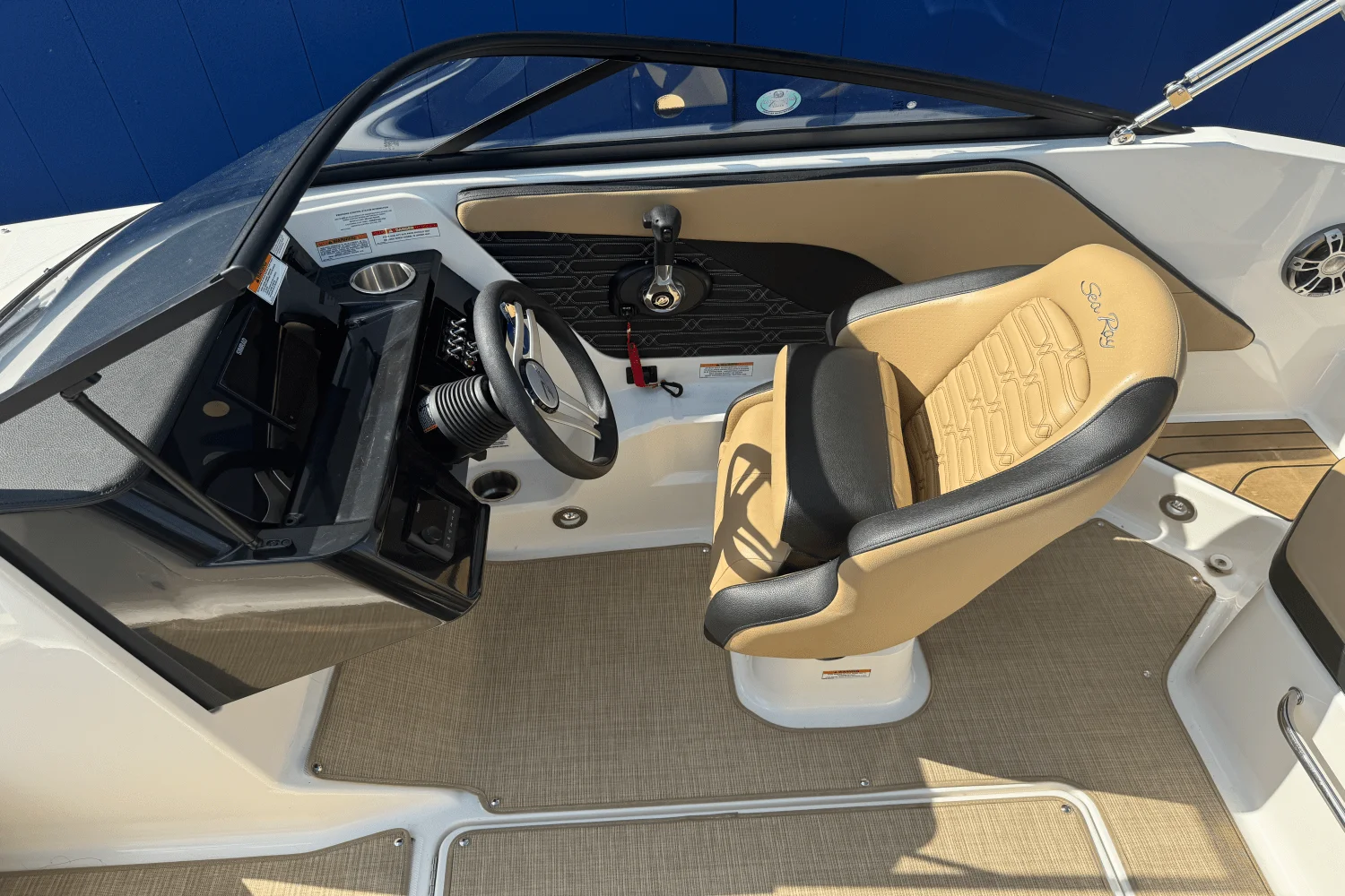 2024 Sea Ray SPX 190 Image Thumbnail #27