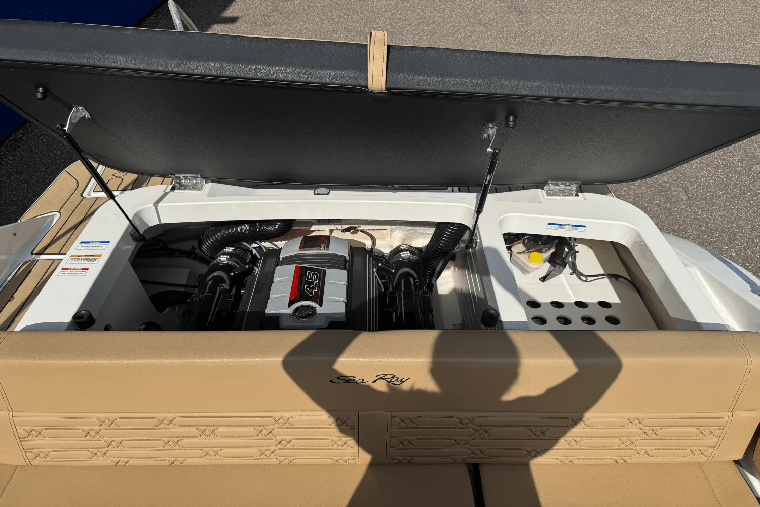 2024 Sea Ray SPX 190 Image Thumbnail #10
