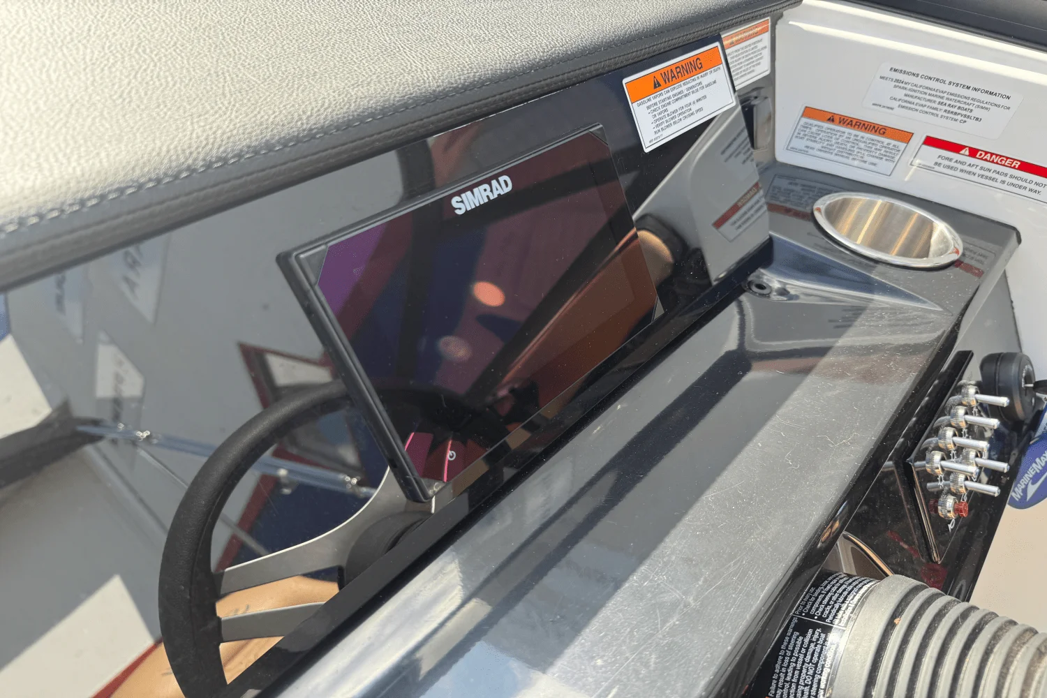 2024 Sea Ray SPX 190 Image Thumbnail #33