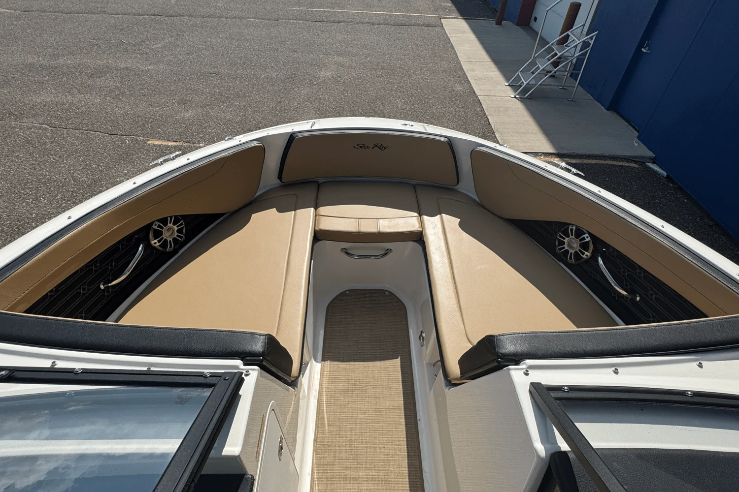 2024 Sea Ray SPX 190 Image Thumbnail #42