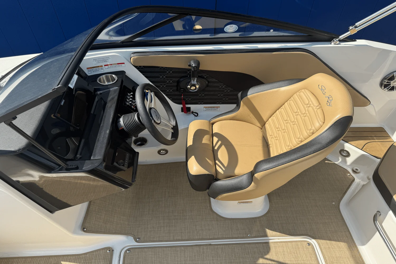 2024 Sea Ray SPX 190 Image Thumbnail #28