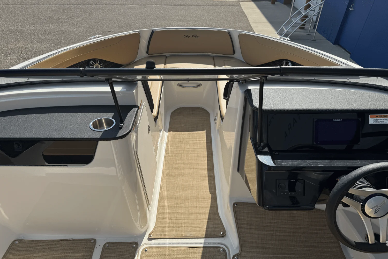 2024 Sea Ray SPX 190 Image Thumbnail #38