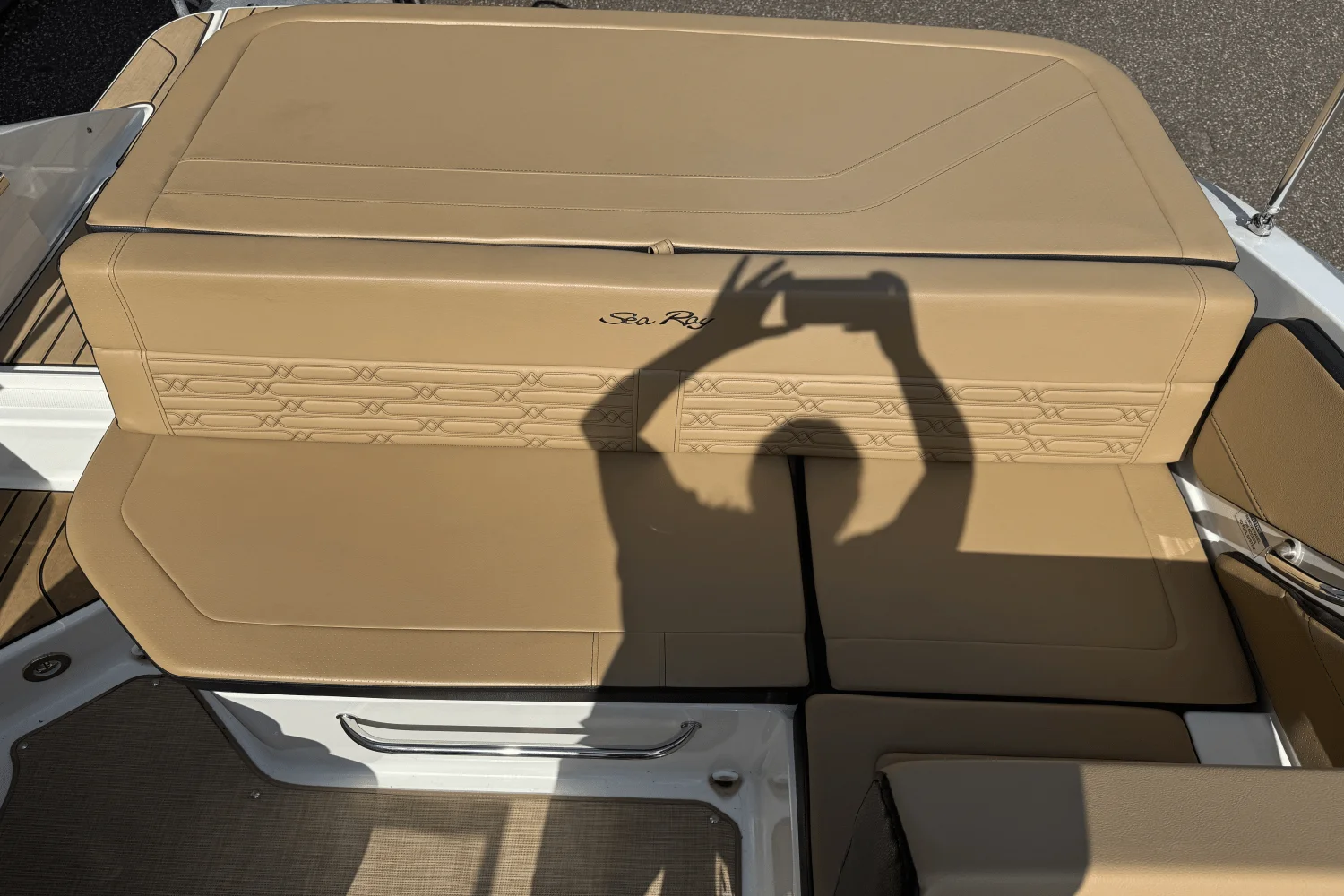 2024 Sea Ray SPX 190 Image Thumbnail #15