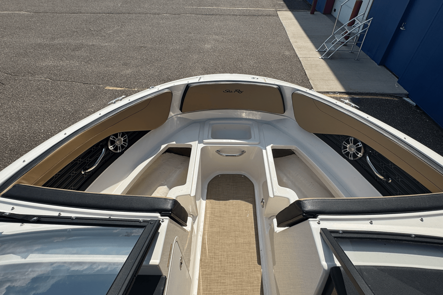 2024 Sea Ray SPX 190 Image Thumbnail #43