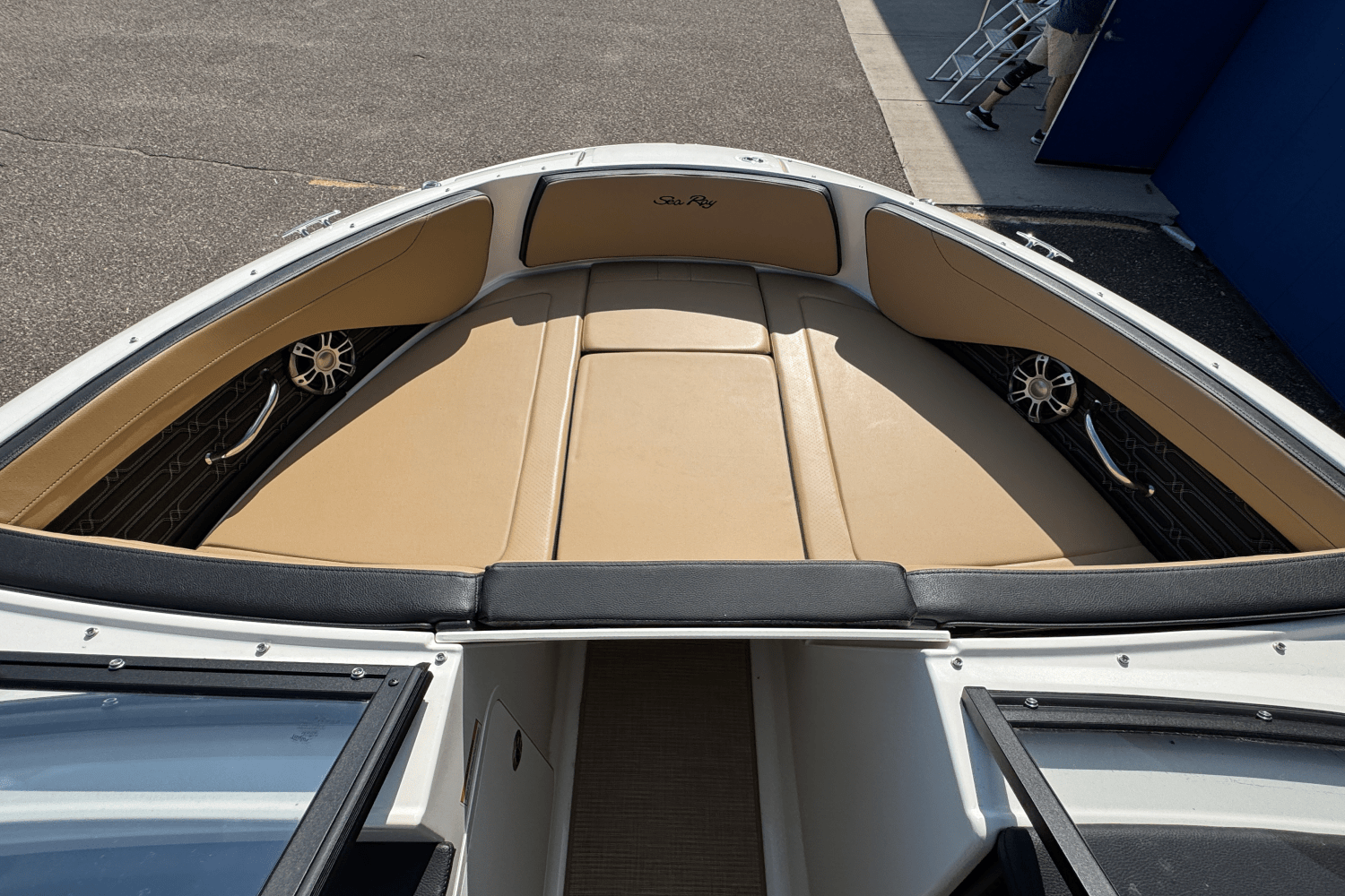 2024 Sea Ray SPX 190 Image Thumbnail #46