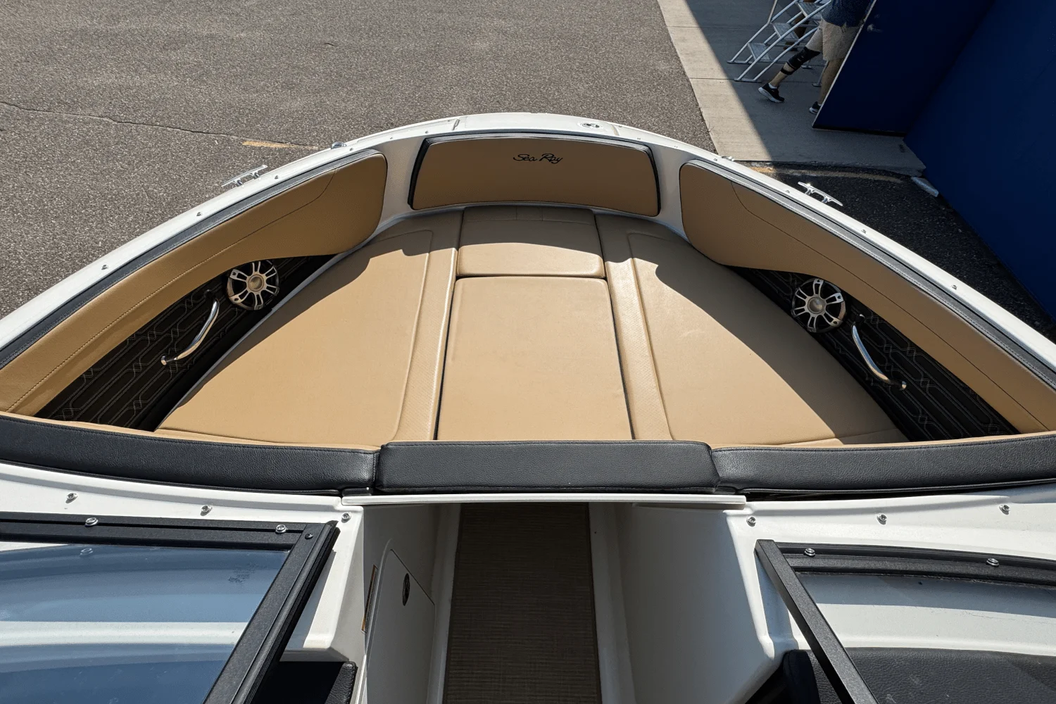 2024 Sea Ray SPX 190 Image Thumbnail #46