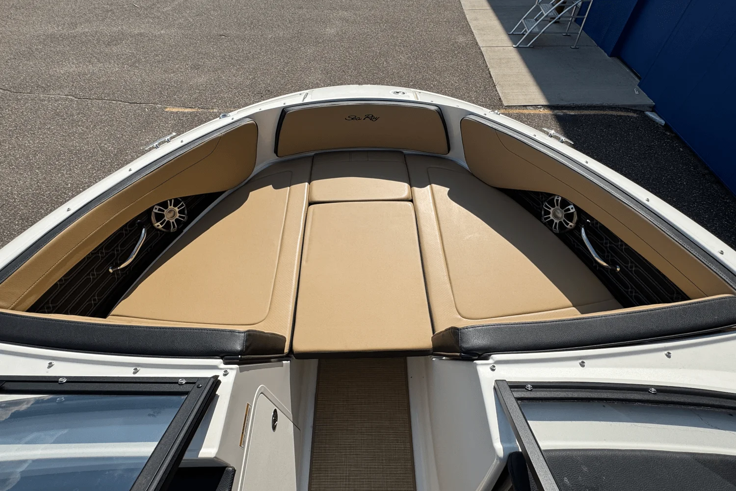 2024 Sea Ray SPX 190 Image Thumbnail #45
