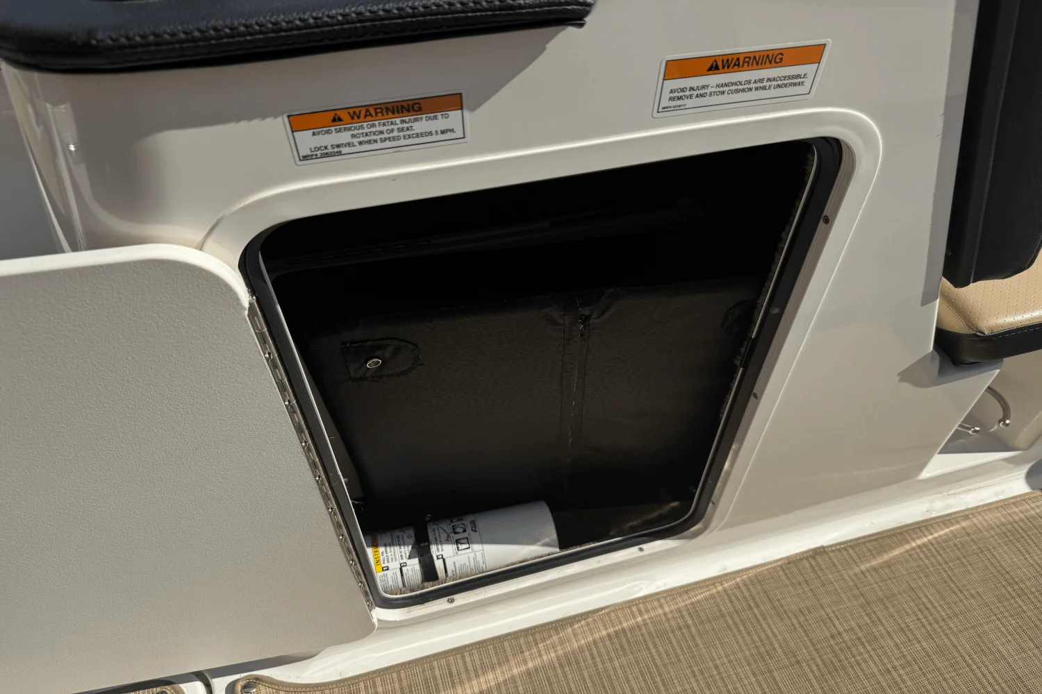 2024 Sea Ray SPX 190 Image Thumbnail #41