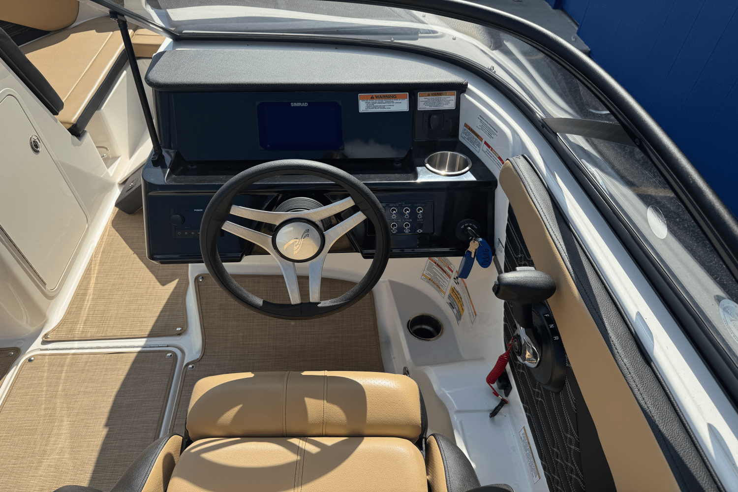 2024 Sea Ray SPX 190 Image Thumbnail #29