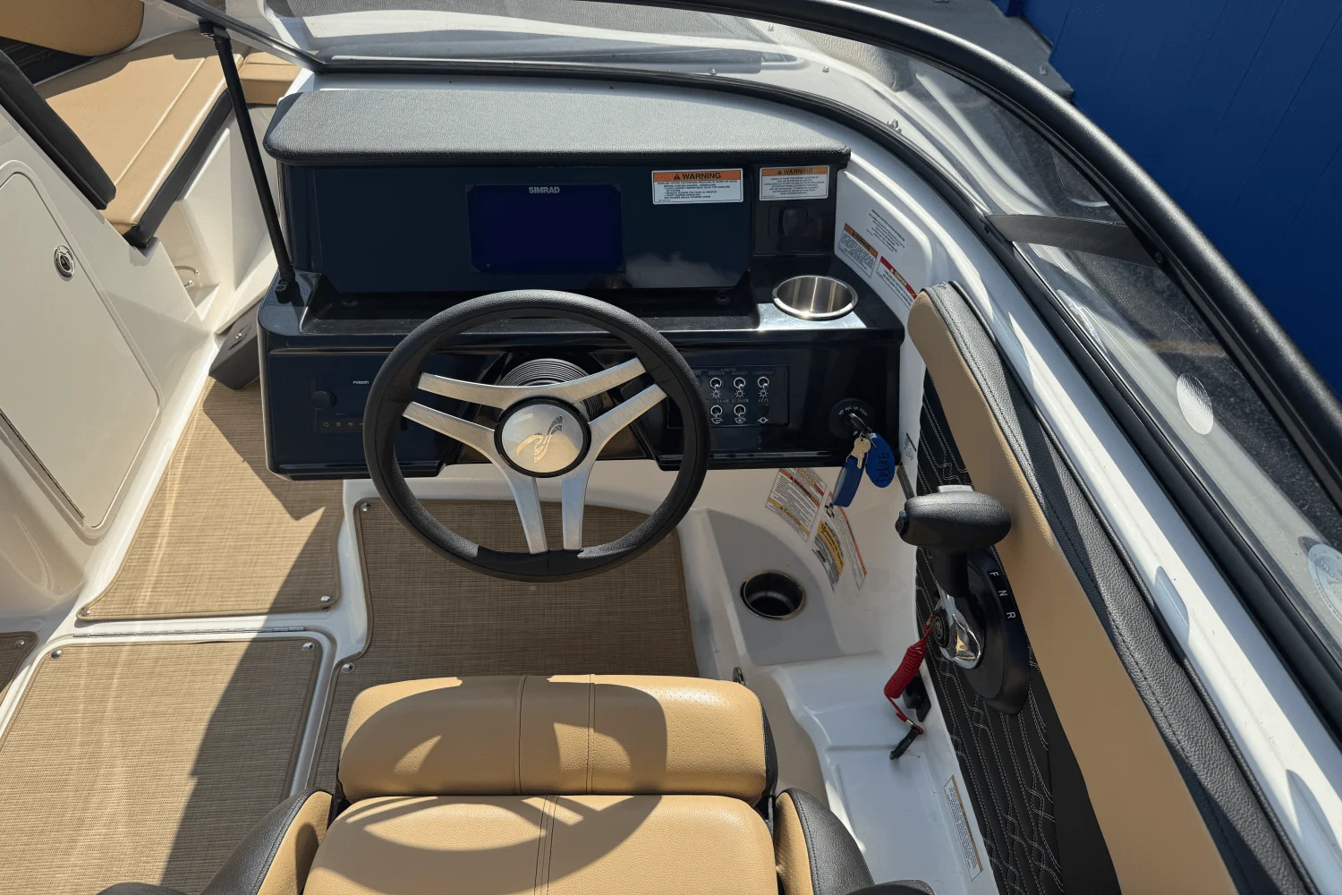 2024 Sea Ray SPX 190 Image Thumbnail #29