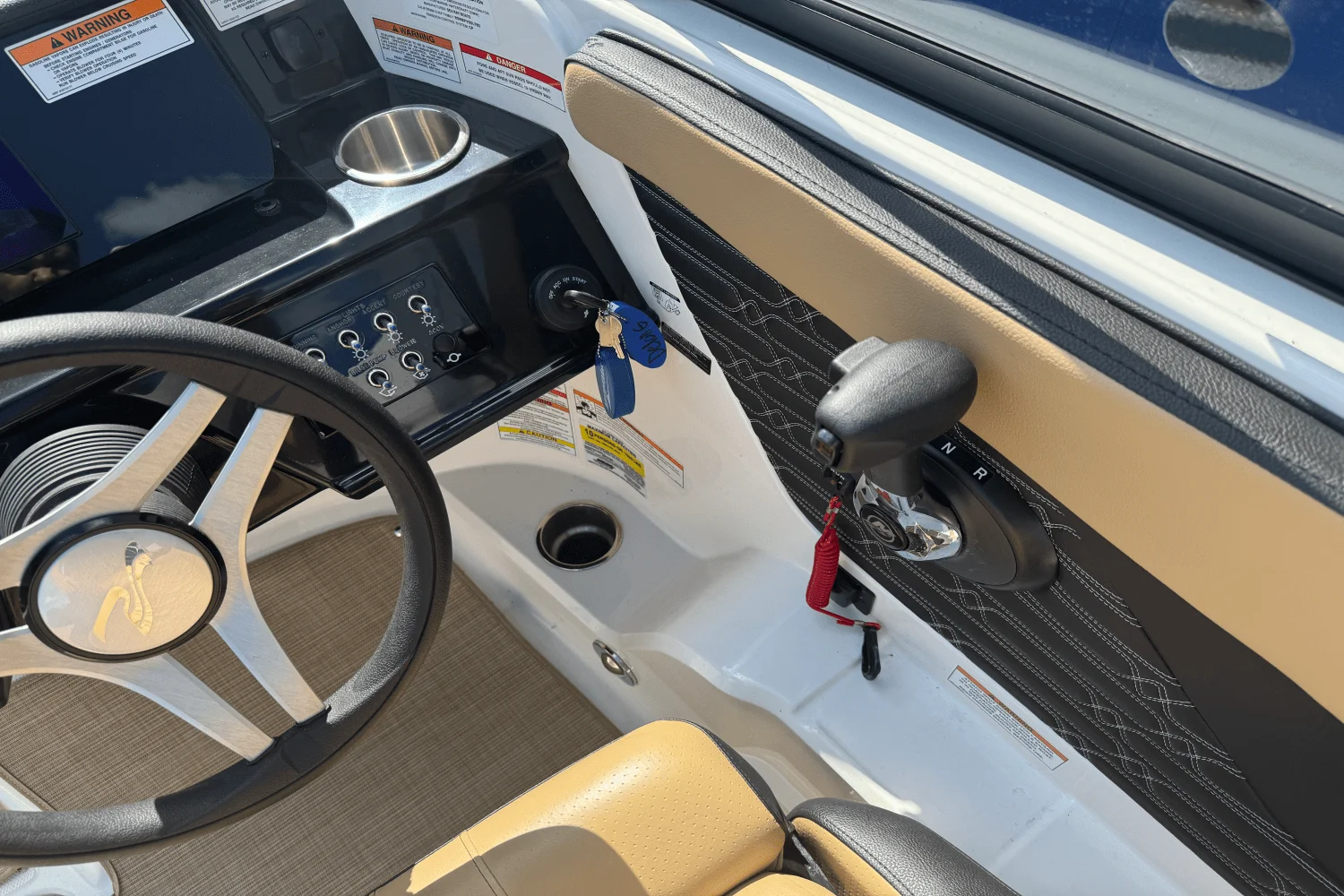 2024 Sea Ray SPX 190 Image Thumbnail #31