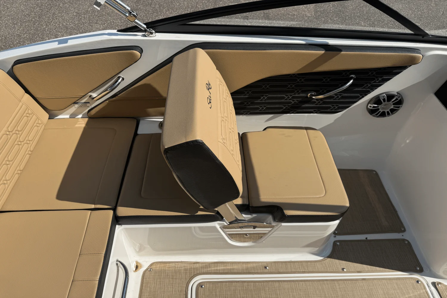 2024 Sea Ray SPX 190 Image Thumbnail #17