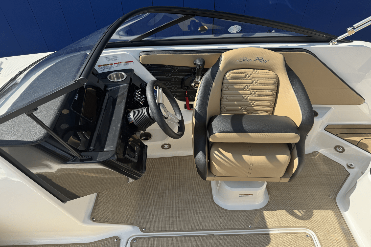 2024 Sea Ray SPX 190 Image Thumbnail #28