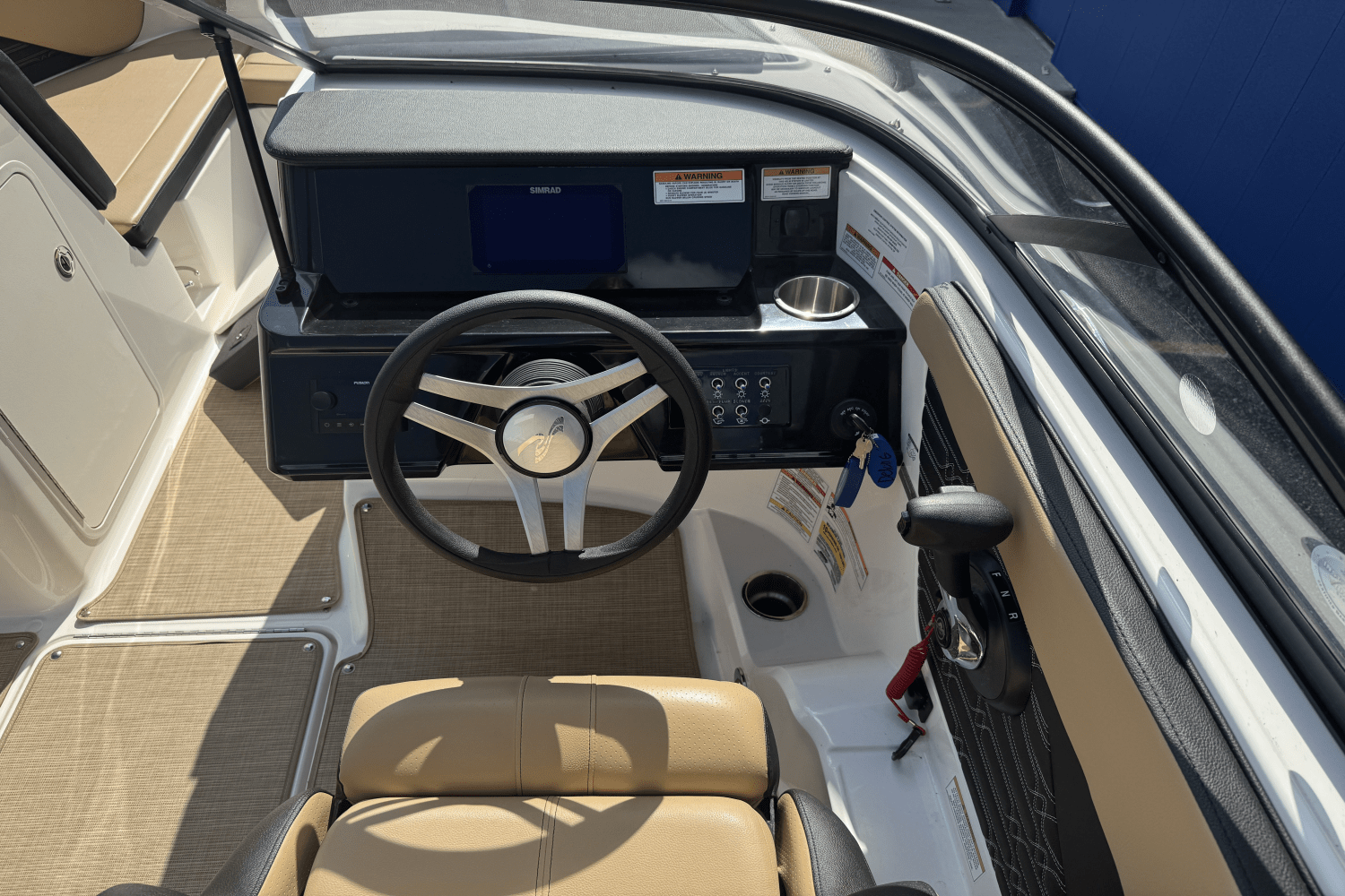 2024 Sea Ray SPX 190 Image Thumbnail #31