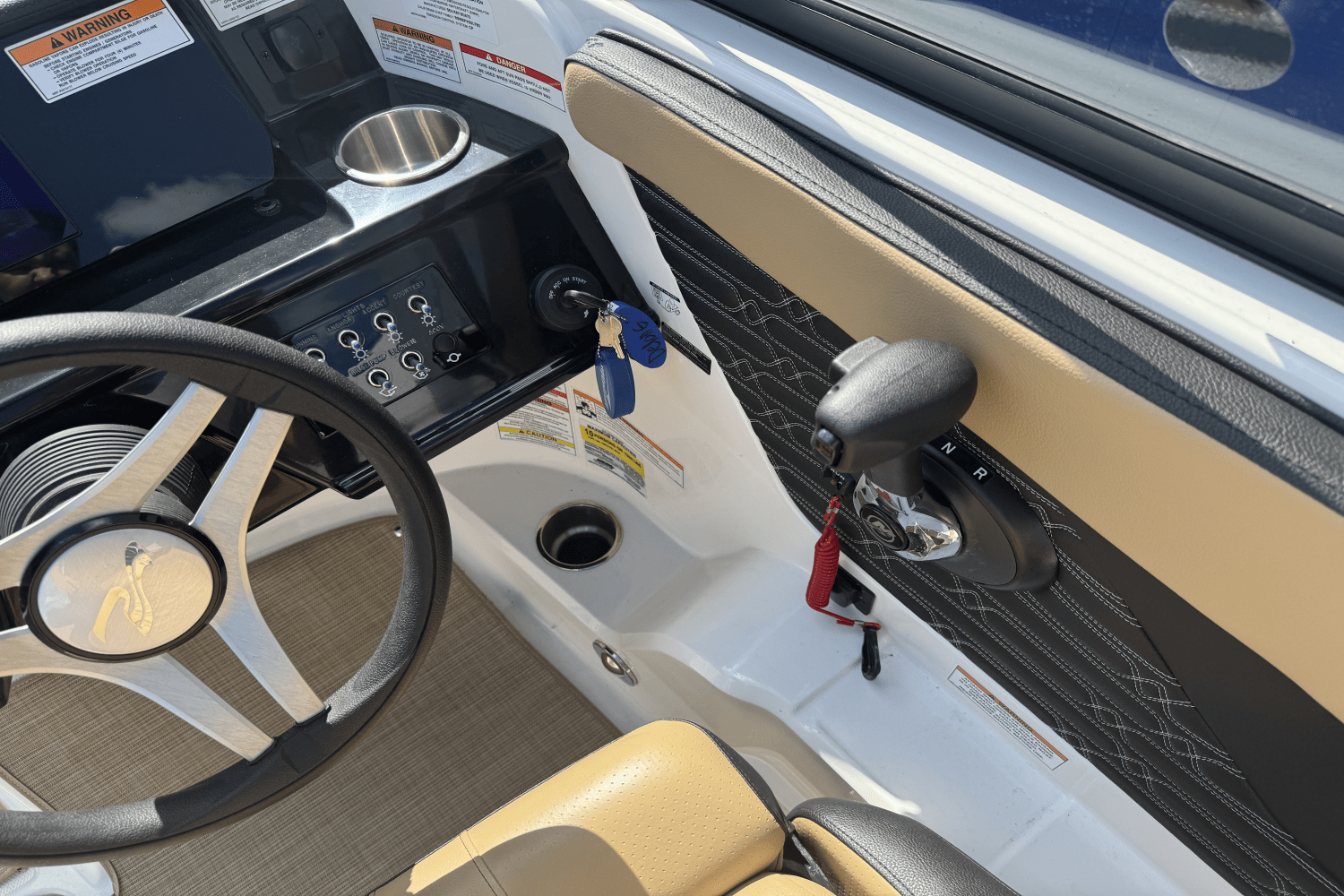 2024 Sea Ray SPX 190 Image Thumbnail #33