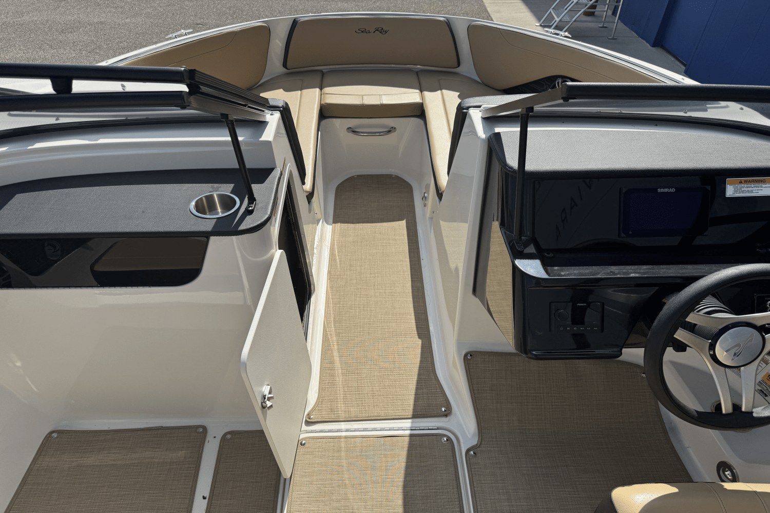 2024 Sea Ray SPX 190 Image Thumbnail #41