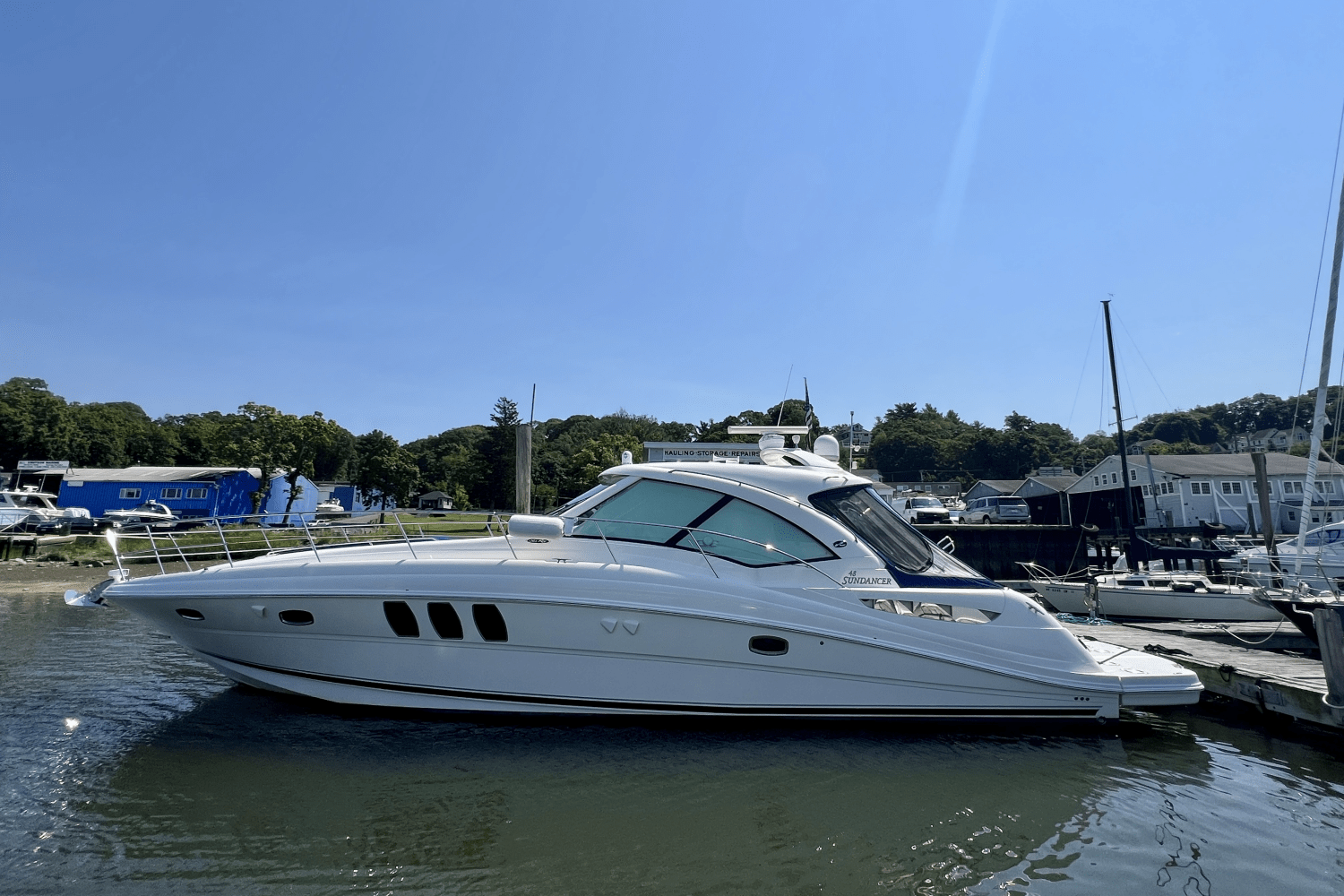 2008 Sea Ray 48 Sundancer Image Thumbnail #93