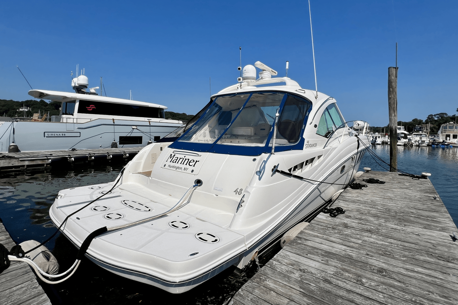 2008 Sea Ray 48 Sundancer Image Thumbnail #57