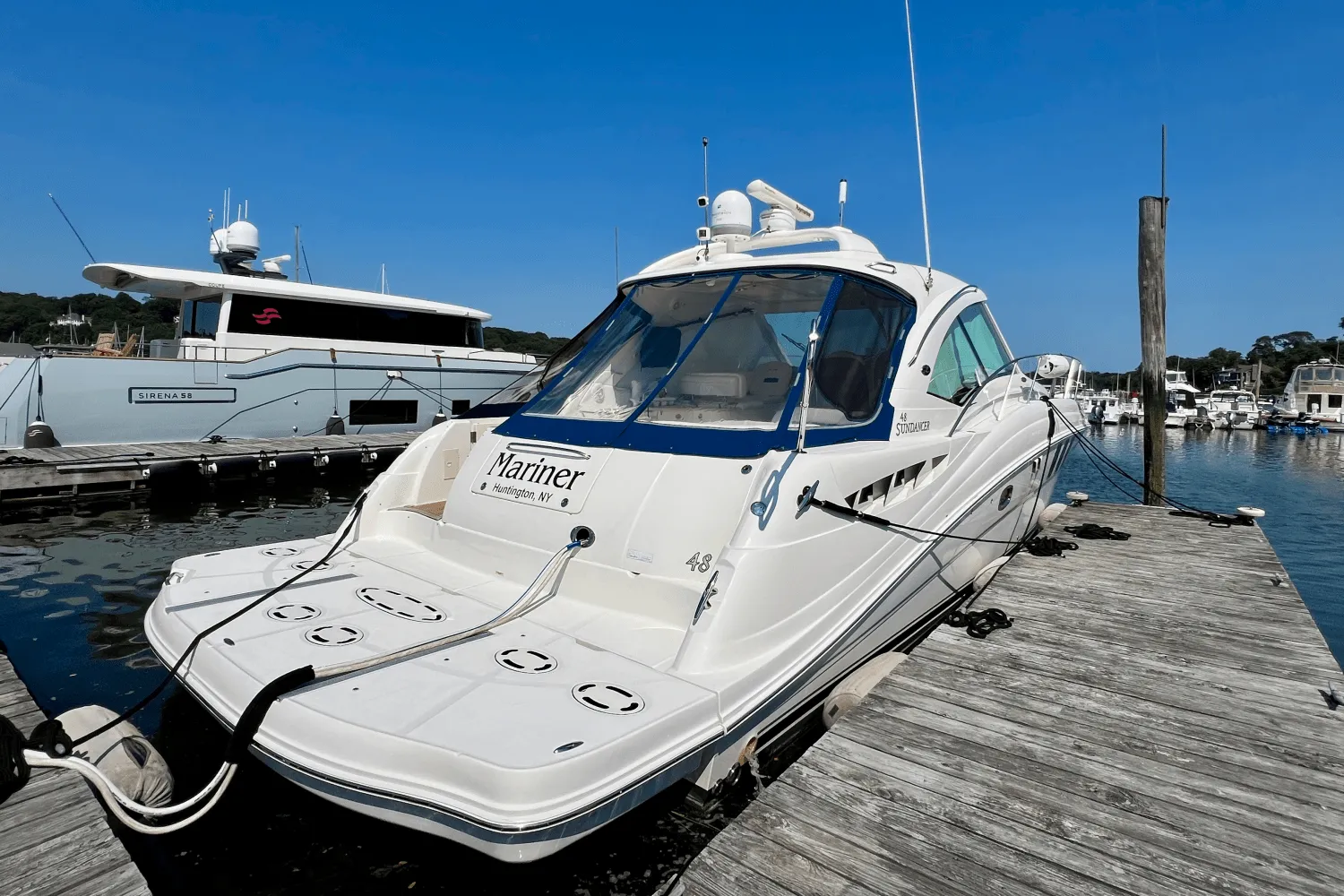 2008 Sea Ray 48 Sundancer Image Thumbnail #57