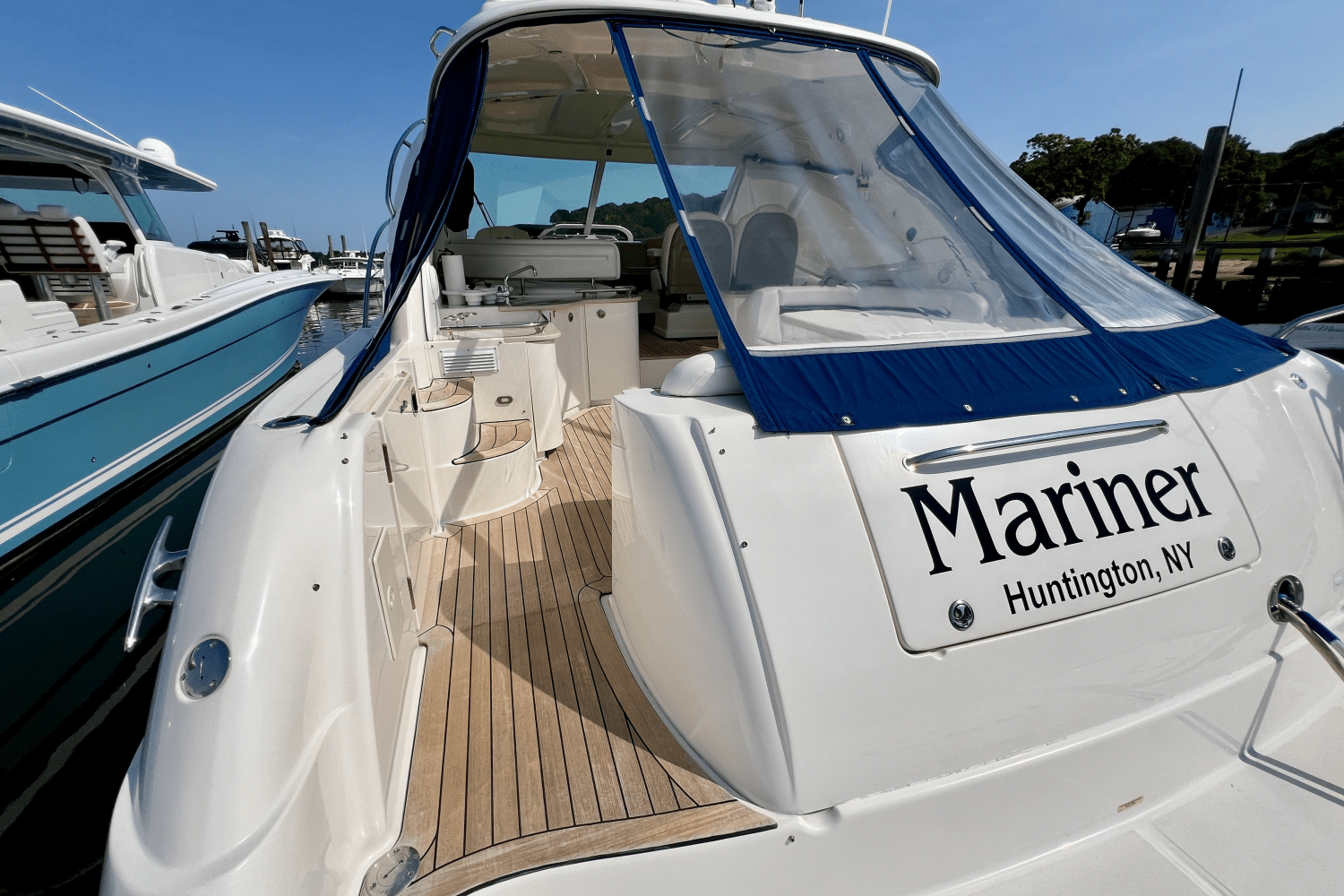 2008 Sea Ray 48 Sundancer Image Thumbnail #13