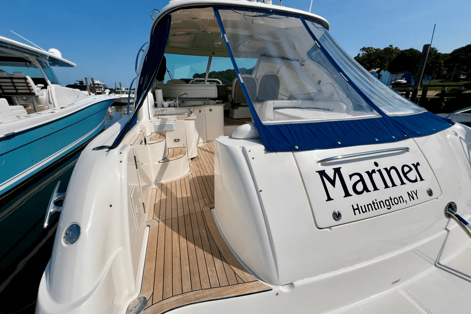 2008 Sea Ray 48 Sundancer Image Thumbnail #13