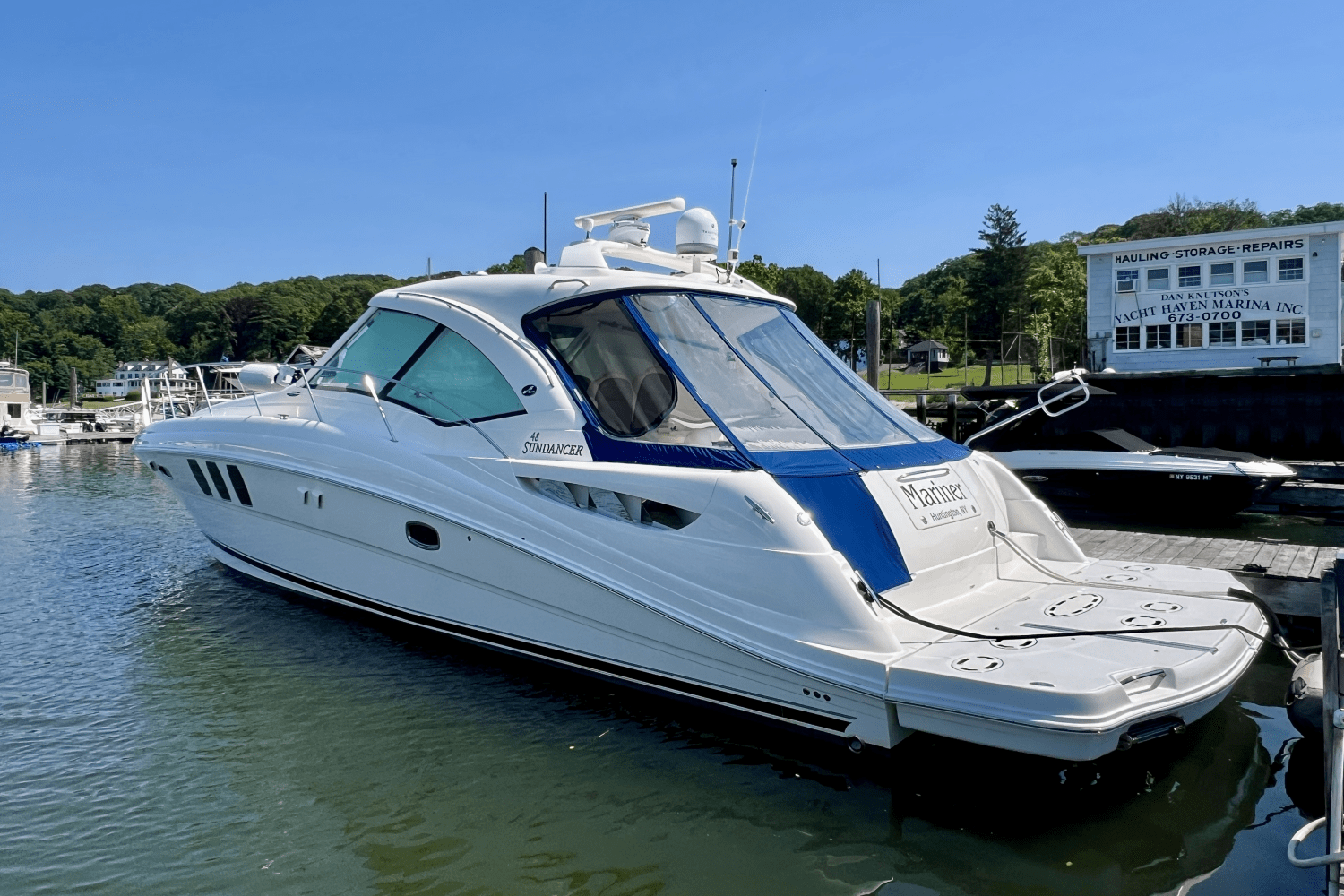 2008 Sea Ray 48 Sundancer Image Thumbnail #90