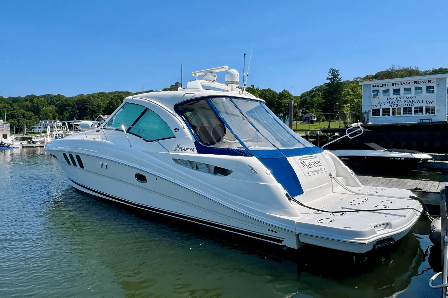 2008 Sea Ray 48 Sundancer Image Thumbnail #90