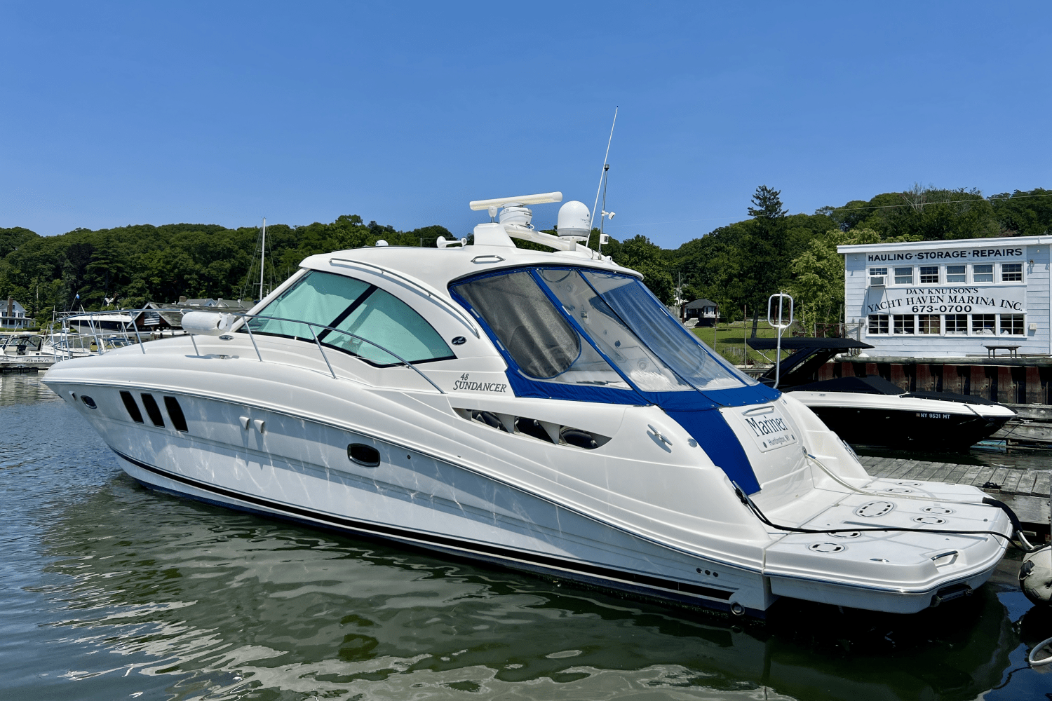 2008 Sea Ray 48 Sundancer Image Thumbnail #0