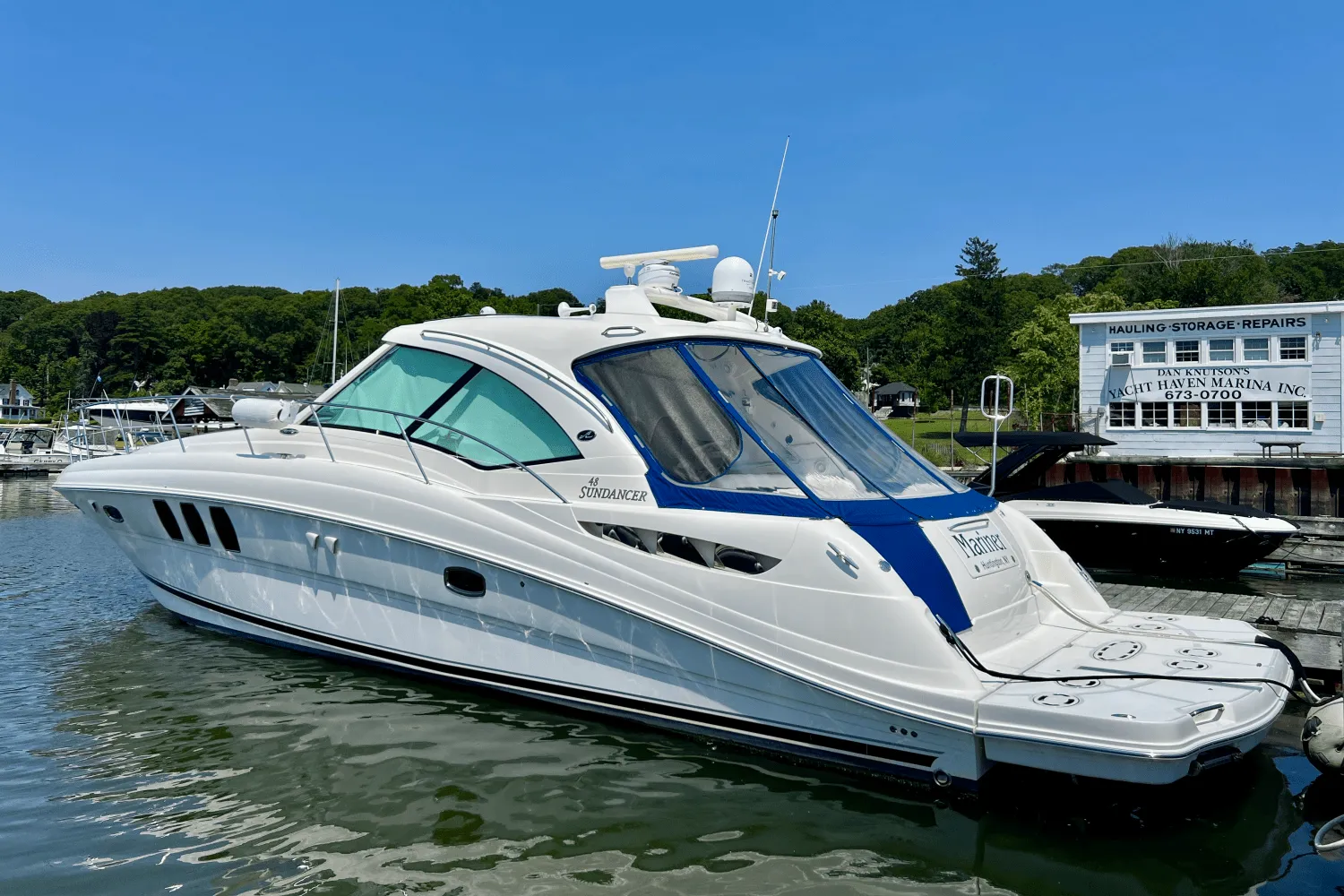 2008 Sea Ray 48 Sundancer Image Thumbnail #0