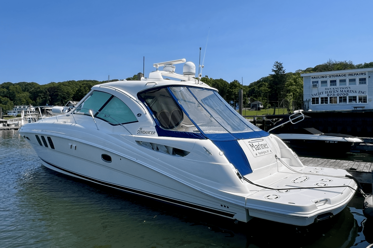 2008 Sea Ray 48 Sundancer Image Thumbnail #91