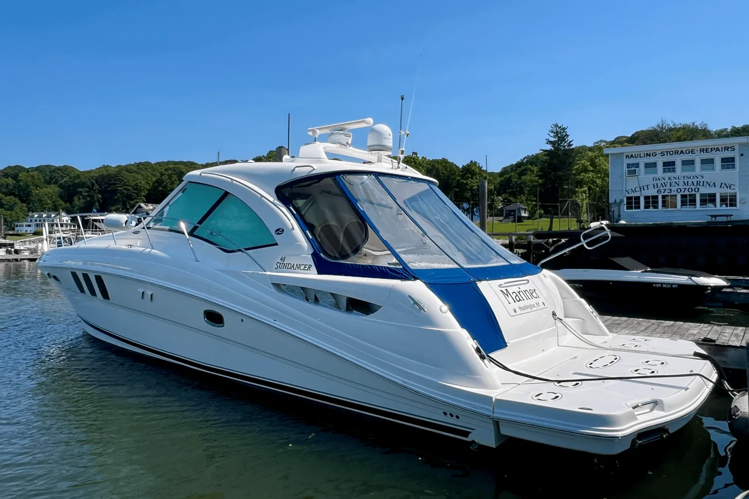 2008 Sea Ray 48 Sundancer Image Thumbnail #91