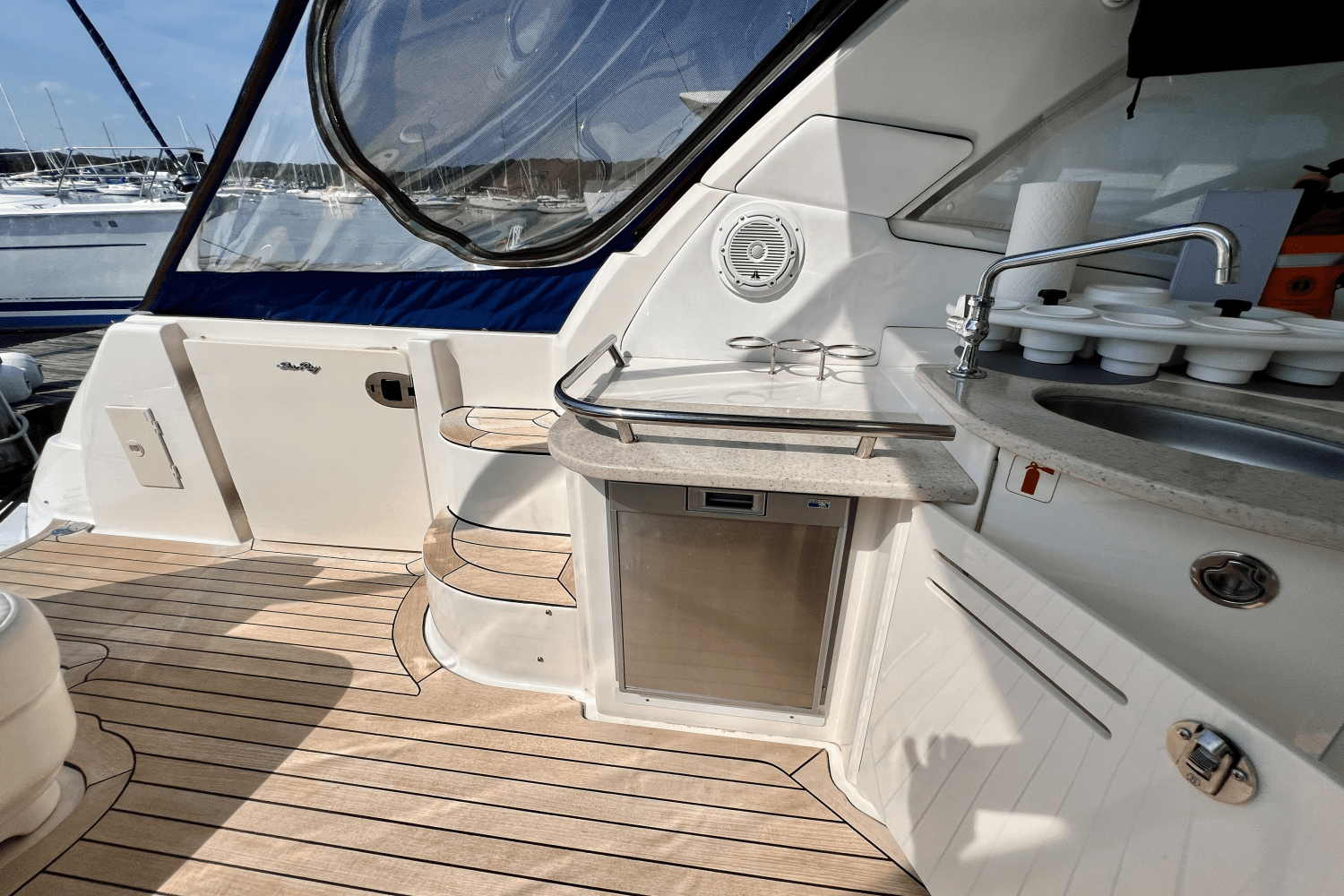 2008 Sea Ray 48 Sundancer Image Thumbnail #20